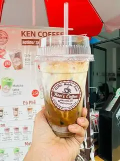 Hình ảnh Cà phê muối 