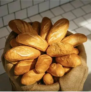 Hình ảnh Bánh mì to