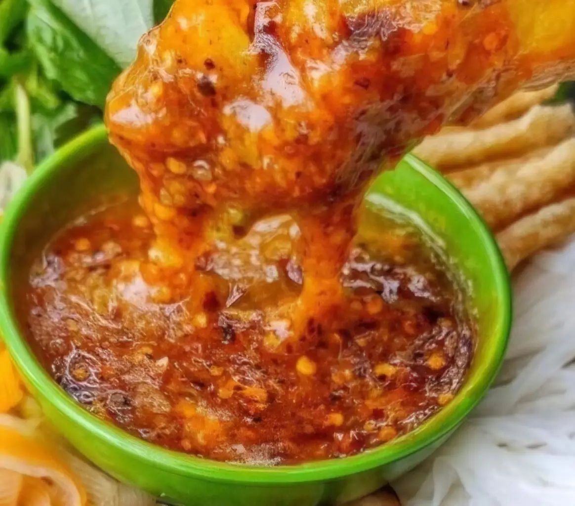 Hình ảnh Nước Chấm Thêm