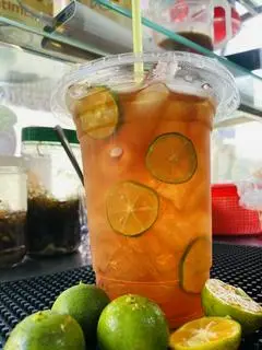 Hình ảnh Trà tắc 