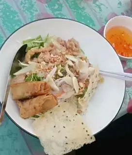 Hình ảnh Bún thịt xào