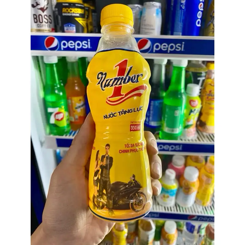 Hình ảnh Number one chai 