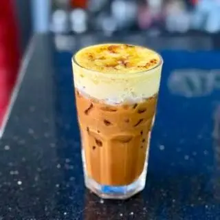 Hình ảnh Cà phê kem trứng