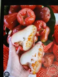 Hình ảnh Mận 500 gram - muối tôm
