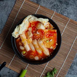 Hình ảnh Tokbokki