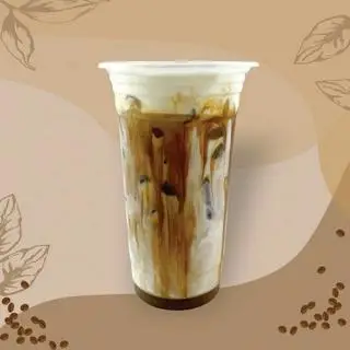 Hình ảnh Caramen Latte Coffee