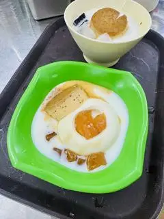Hình ảnh Tầu hũ caramen
