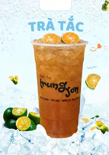 Hình ảnh Trà tắc