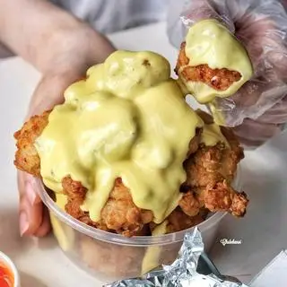 Hình ảnh Gà Popcorn
