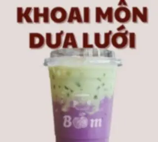 Hình ảnh Khoai Môn Dưa Lưới