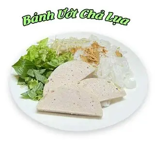 Hình ảnh Bánh Ướt Chả Lụa