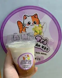 Hình ảnh cà phê muối 