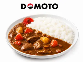 Hình ảnh Cơm cà ri (tặng ships Miso)
