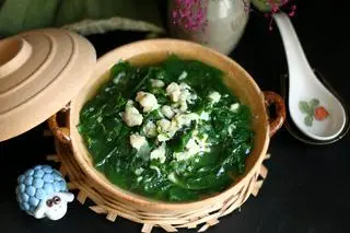 Hình ảnh Canh bù ngót