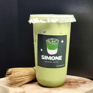 Hình ảnh Matcha Half&Half Latte (Lớn)