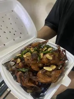 Hình ảnh Chim cút nướng 10 con