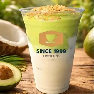 Hình ảnh Bơ già dừa non * Hot