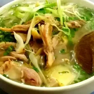 Hình ảnh Bún ngan