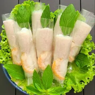 Hình ảnh Gỏi cuốn tôm thịt không rau