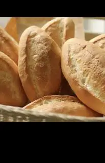 Hình ảnh Bánh mì không  (4 Ổ)