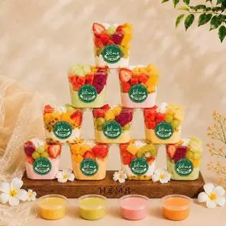 Hình ảnh TRÁI CÂY SỐT DÂU