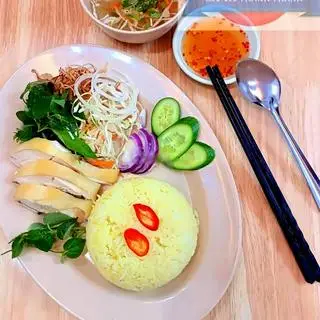 Hình ảnh Cơm Gà 