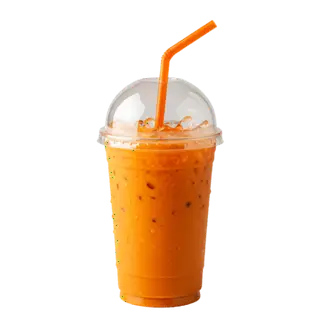 Hình ảnh Tra sữa Thai đỏ 