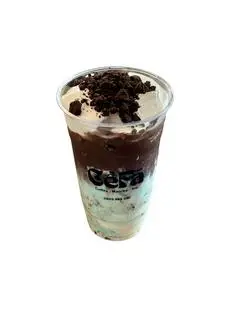 Hình ảnh Cacao bạc hà oreo phô mai