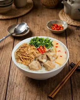 Hình ảnh Bún sườn