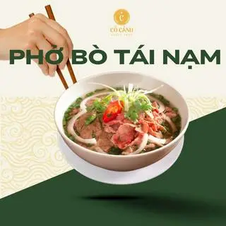 Hình ảnh Phở tái nạm