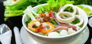 Hình ảnh Hủ Tiếu Hải Sản
