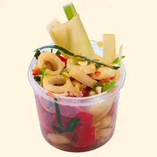 Hình ảnh Sambal sả ớt ( Matah sambal)