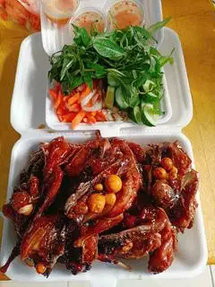 Hình ảnh Cút khìa - 2 con