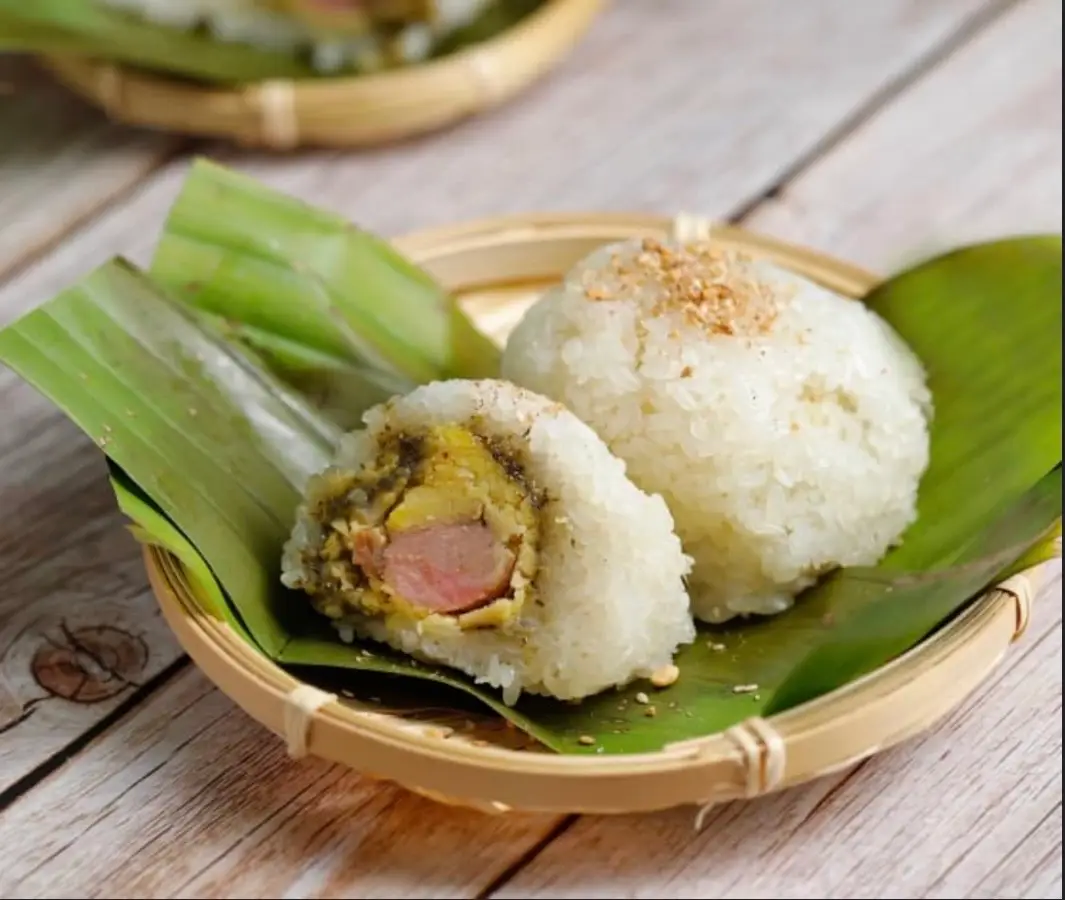 Hình ảnh Xôi Khúc