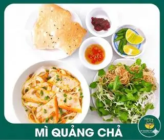 Hình ảnh Mì Quảng Chả Cua- Chả Tôm