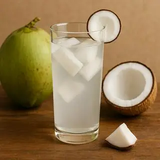 Hình ảnh Nước Dừa Nguyên Chất