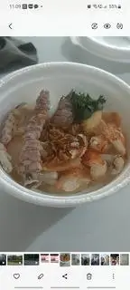Hình ảnh Bánh Canh Ghẹ +tôm tít