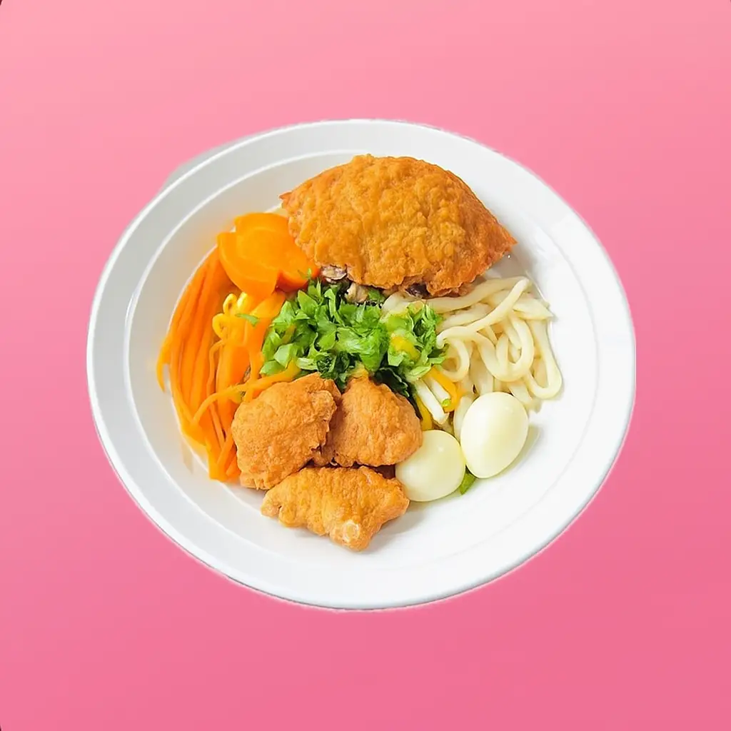 Hình ảnh Bánh canh mai ghẹ
