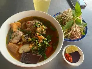 Hình ảnh Bún riêu