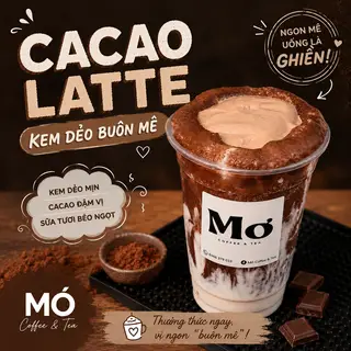Hình ảnh Cacao kem dẻo Buôn Mê