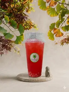 Hình ảnh Lục Trà Lựu Đỏ 700ml