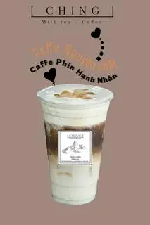 Hình ảnh Cafe phin hạnh nhân