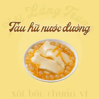 Hình ảnh Tàu hũ nước đường