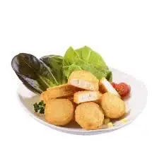 Hình ảnh Đậu hủ phô mai loại ngon