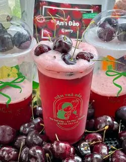 Hình ảnh Trà Cherry
