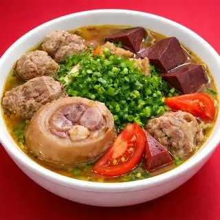 Hình ảnh Canh bún giò heo