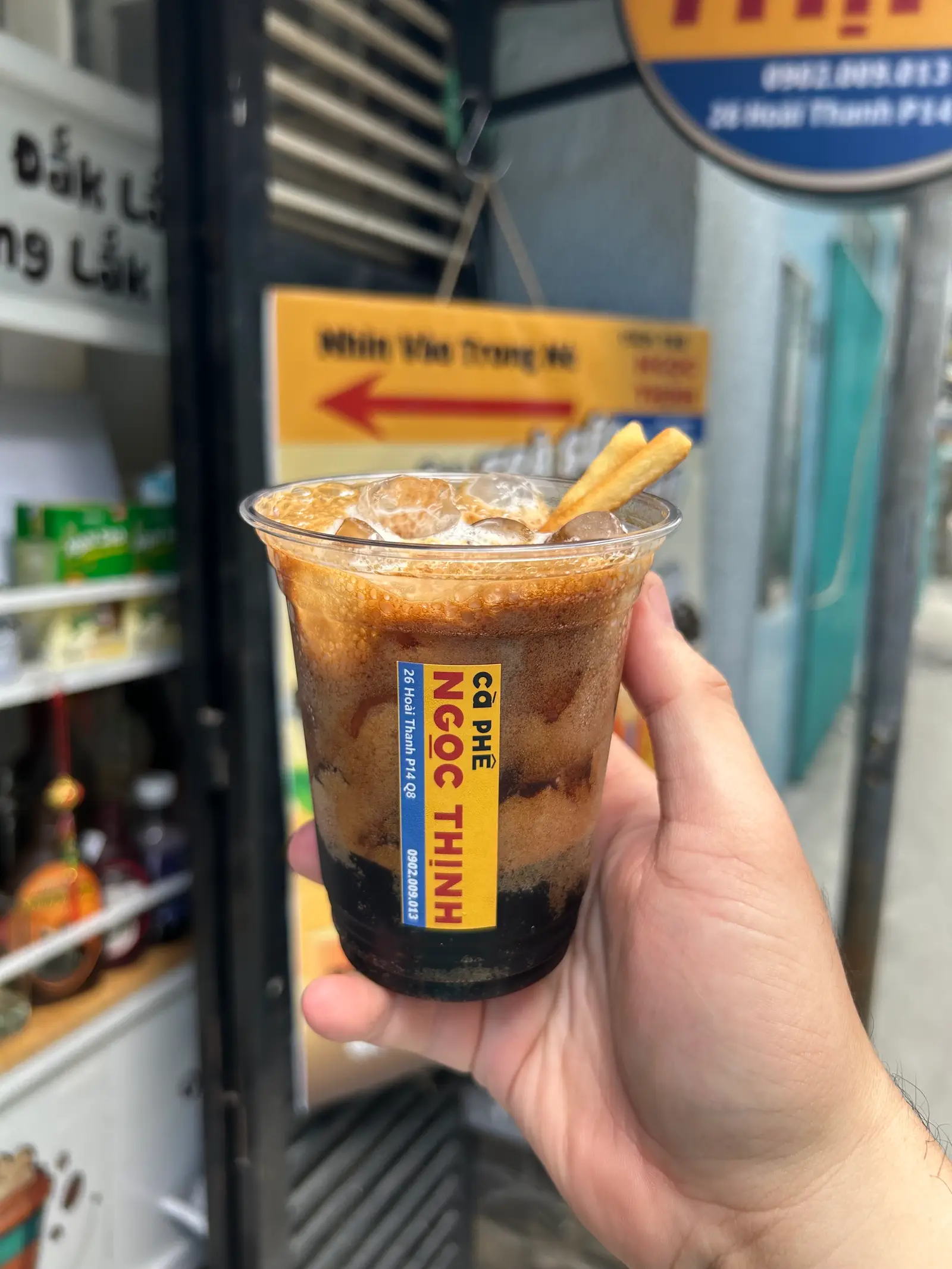 Hình ảnh Cà phê đen