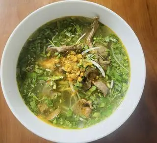Hình ảnh Súp Tim Heo ( Tô Thường )
