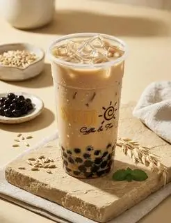 Hình ảnh Trà sữa olong L
