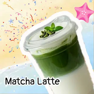 Hình ảnh Matcha Latte